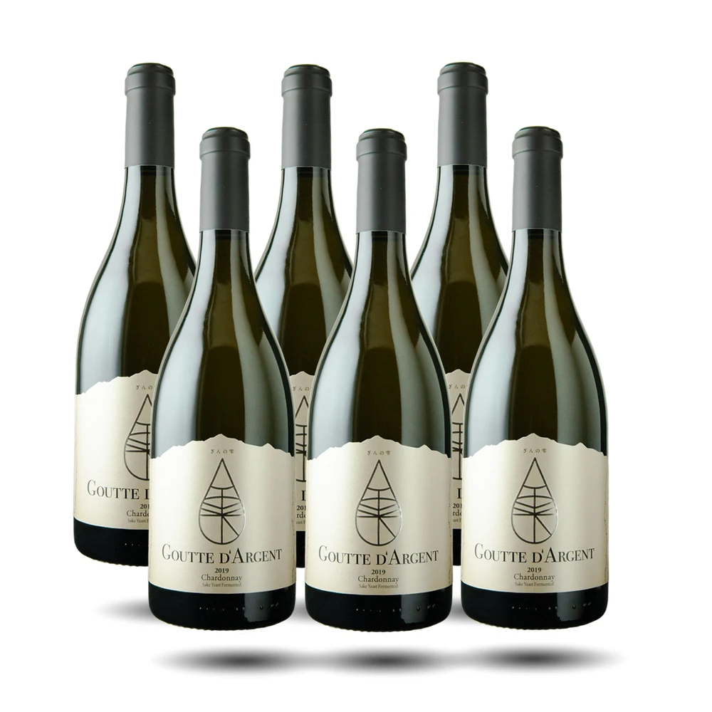 Marty - Goutte d'Argent, Chardonnay, 2022