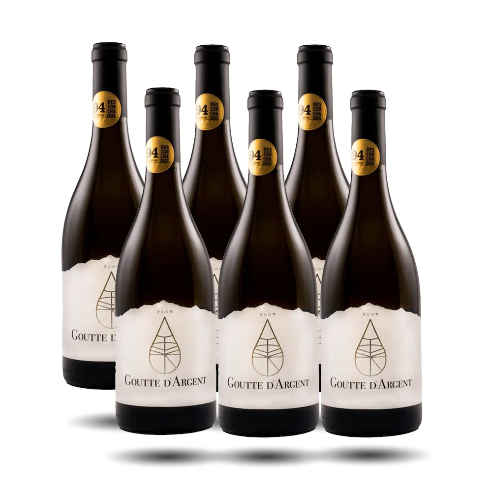 Marty - Goutte d'Argent, Pinot Noir, 2022