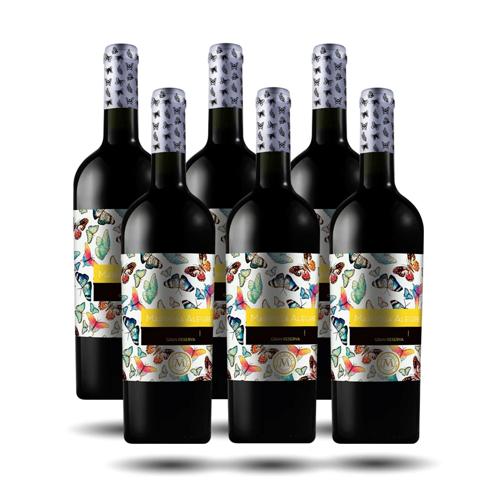Marty - Pillpintu, Gran Reserva, Carmenere, 2019