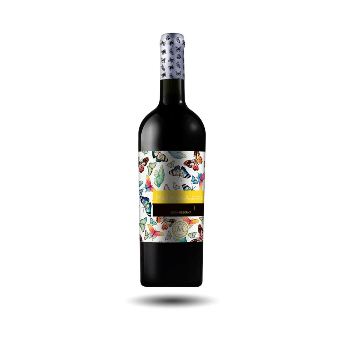 Marty - Pillpintu, Gran Reserva, Carmenere, 2019