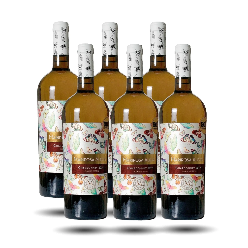 Marty - Pillpintu, Gran Reserva, Chardonnay, 2021