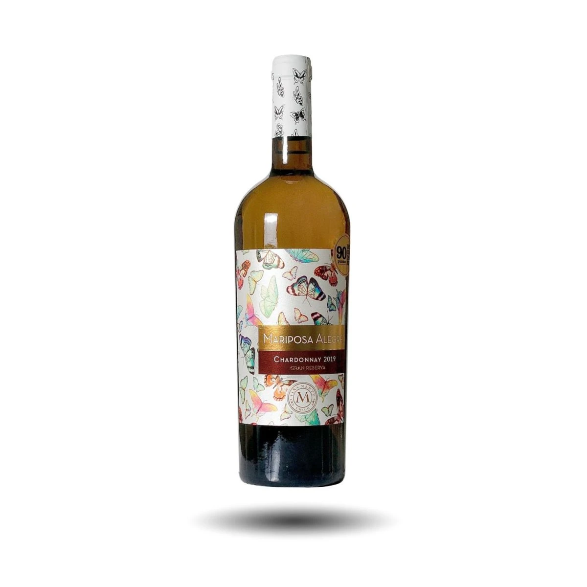 Marty - Pillpintu, Gran Reserva, Chardonnay, 2021