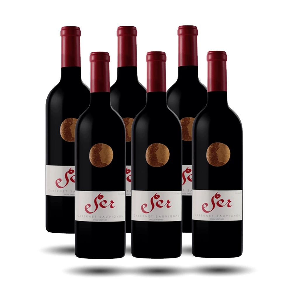 Marty - Ser, Cabernet Sauvignon, 2018