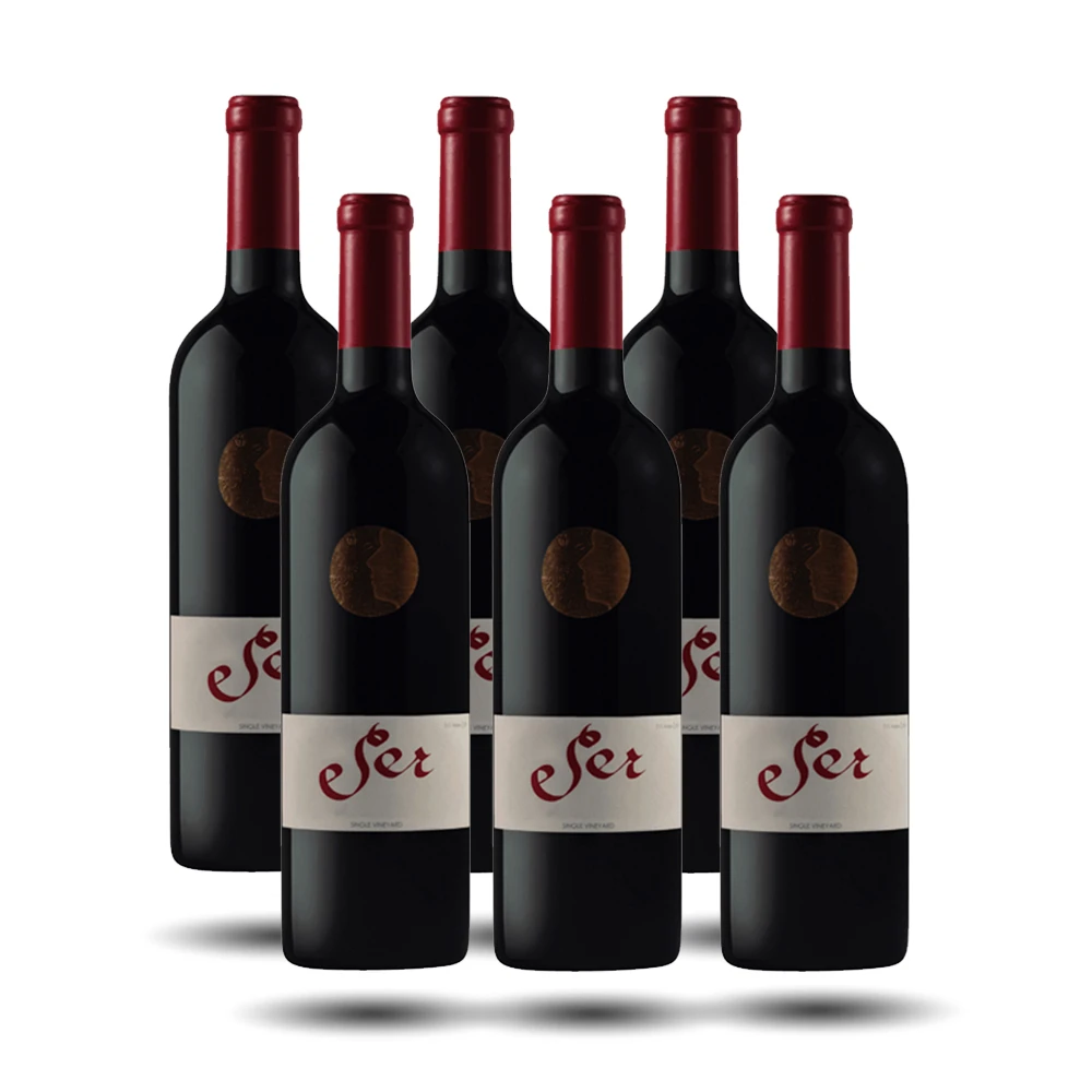 Marty - Ser, Carmenere, 2019