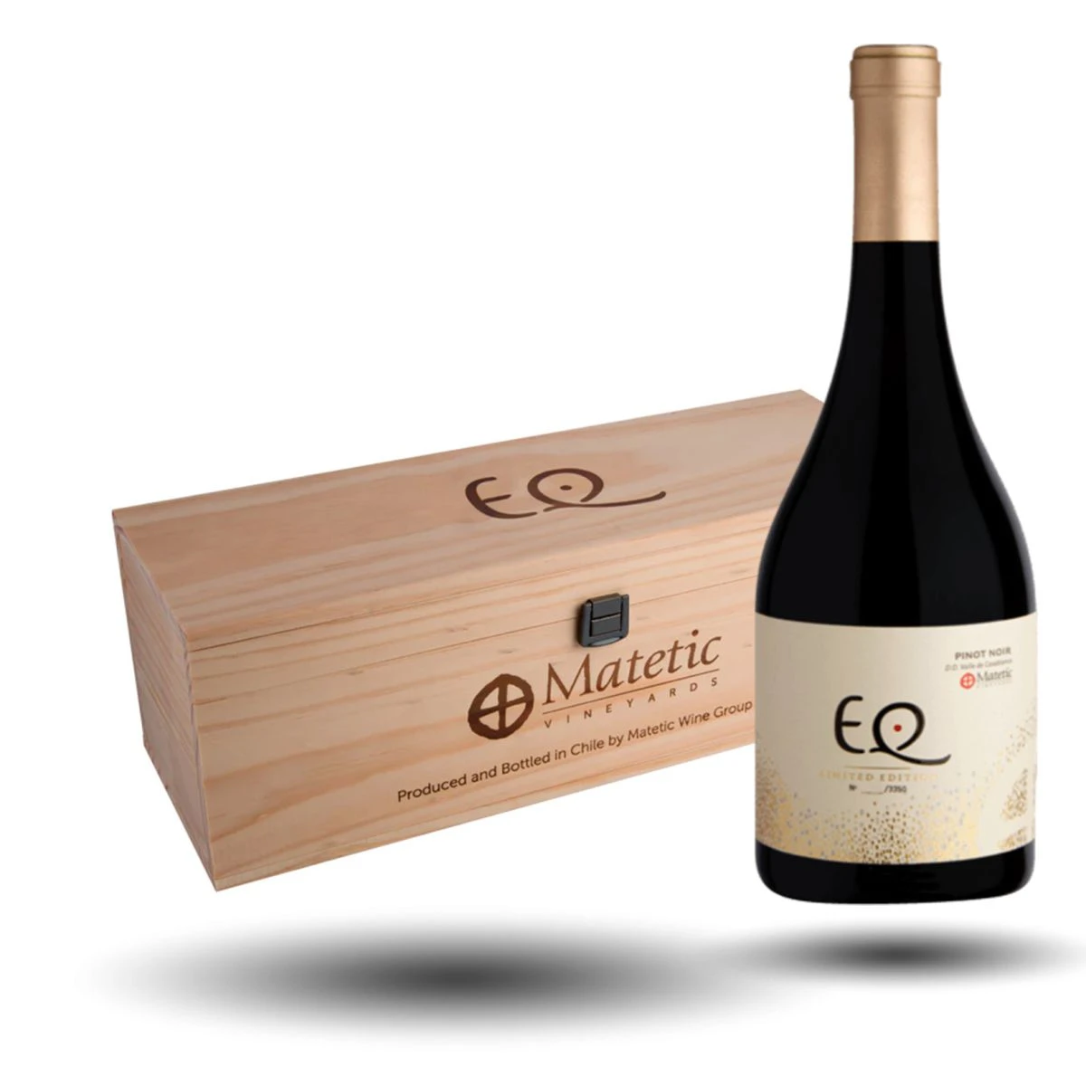 Matetic - Magnum, EQ, Pinot Noir, 2017