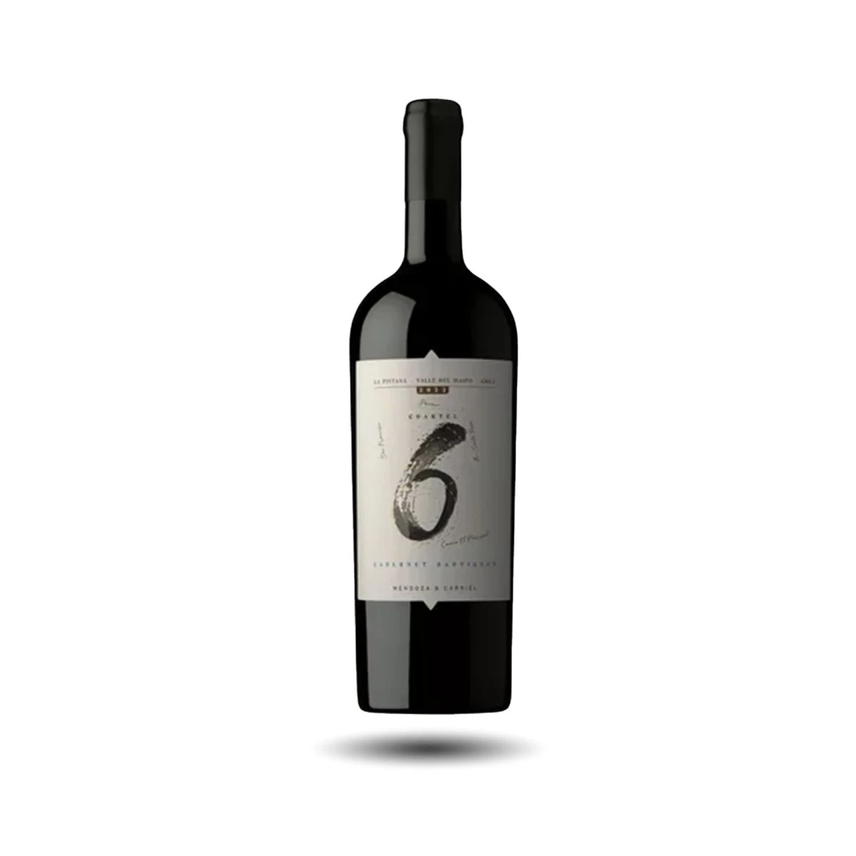 Mendoza & Carriel - Cuartel 6, Cabernet Sauvignon, 2022