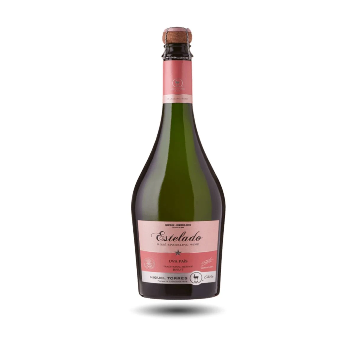 Miguel Torres - Estelado, Magnum, Brut Rosado