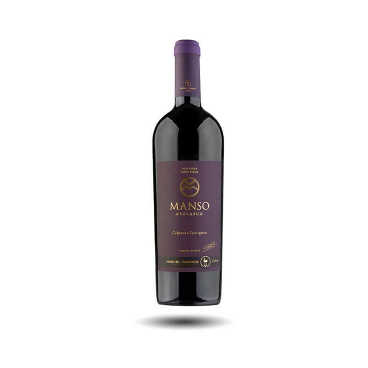 Miguel Torres - Manso de Velasco, Cabernet Sauvignon, 2020
