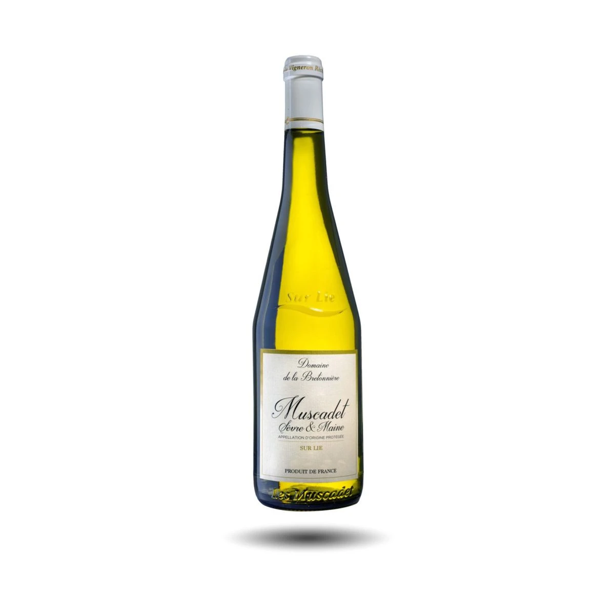 Muscadet de Sèvre et Maine sur Lie - Domaine de la Bretonnière, 2022