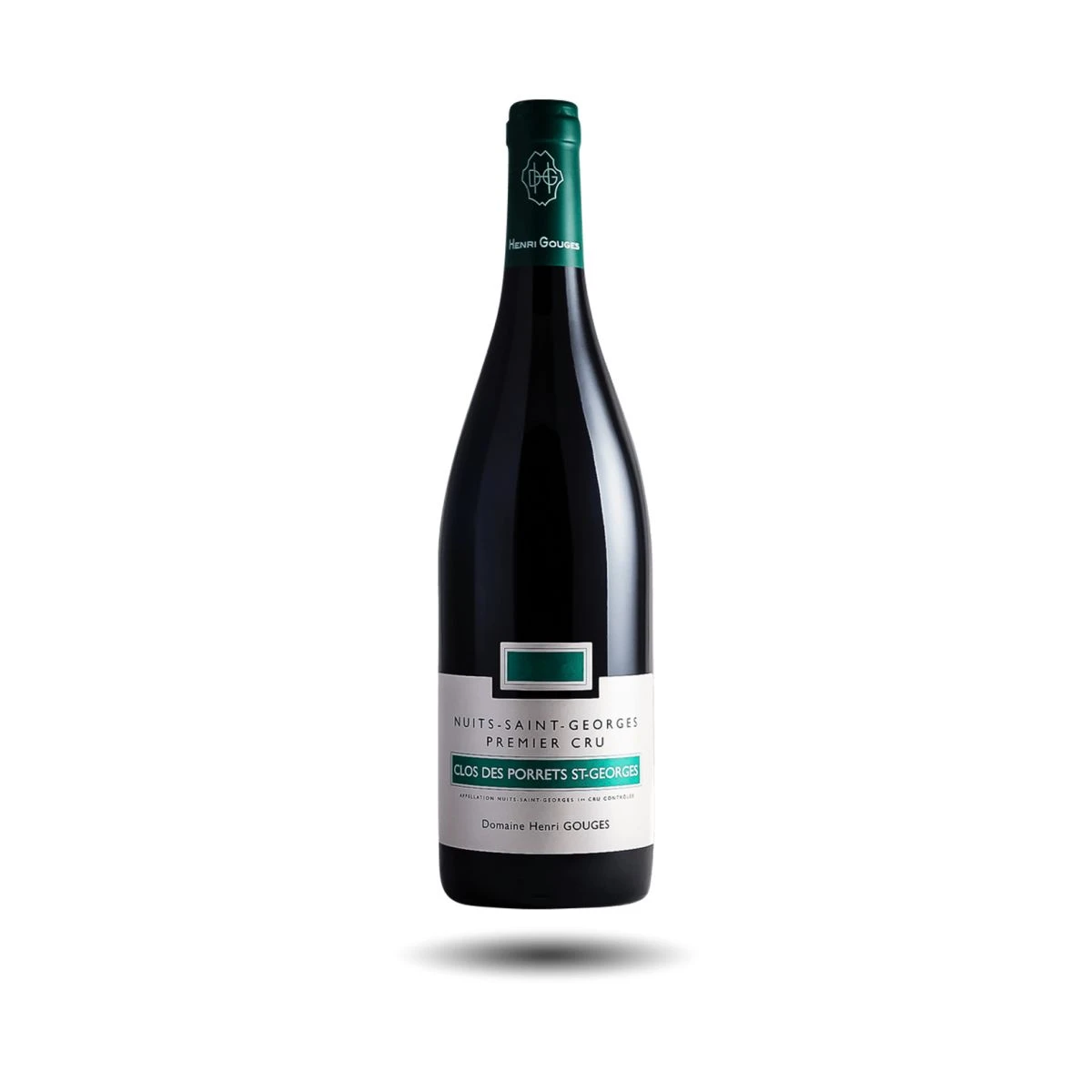 Nuits Saint Georges Premier Cru - Henri Gouges, Clos des Porrets, 2019