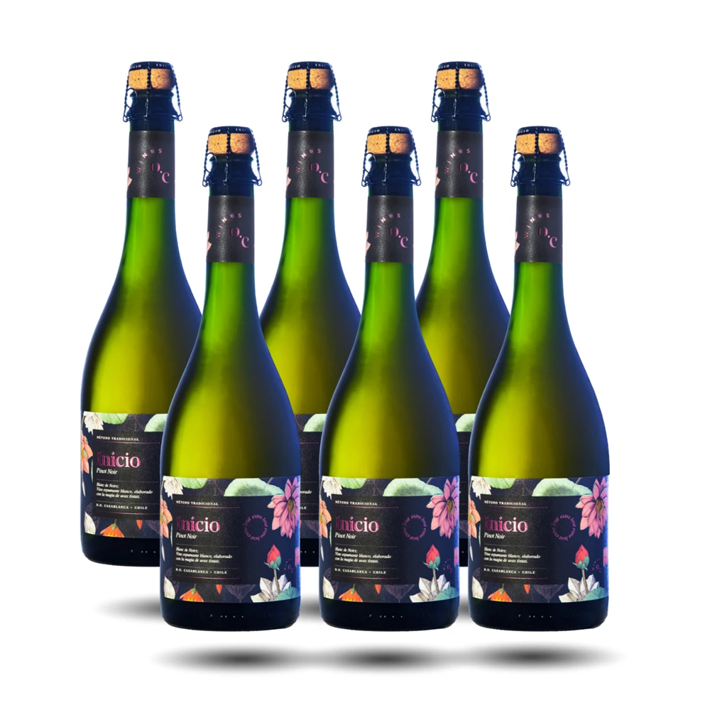 OC Wines - Inicio, Blanc de Noirs