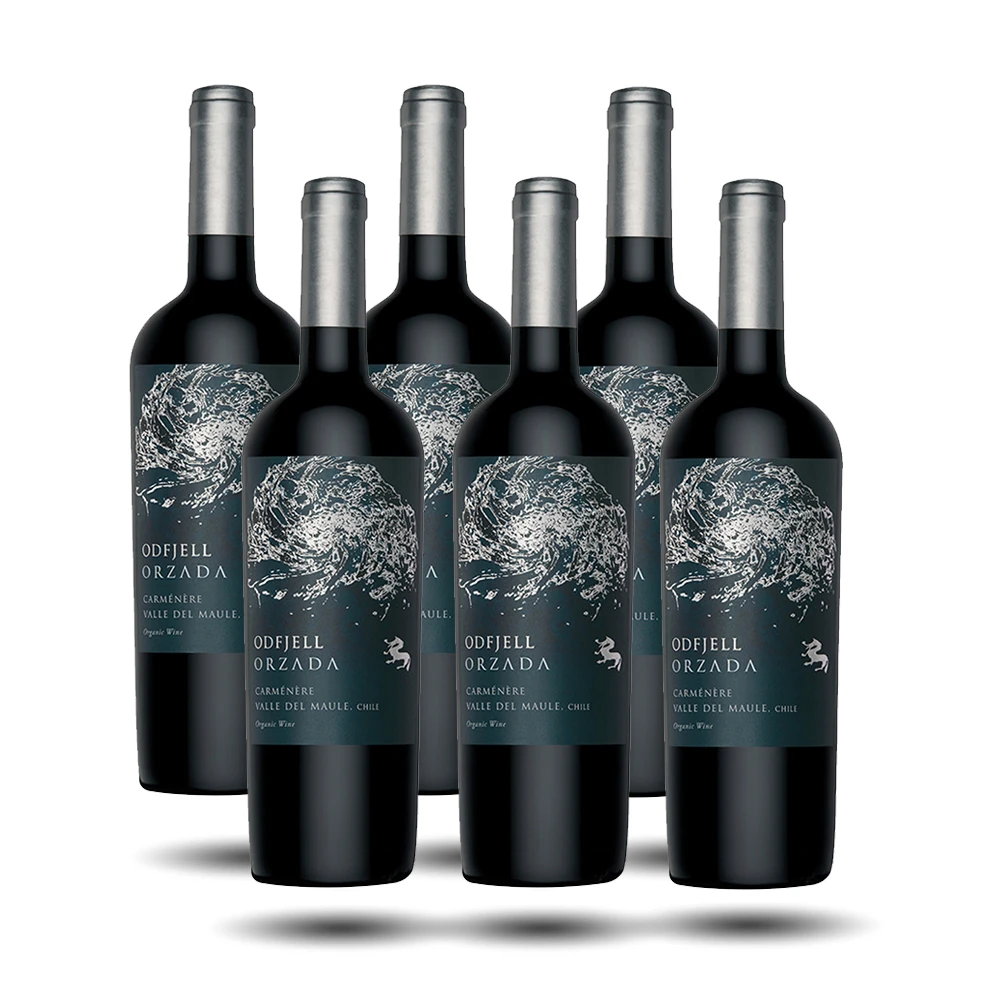 Odfjell - Orzada, Carmenere, 2021