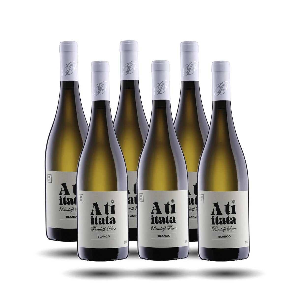 Pandolfi Price - A ti Itata, Blanco, 2021