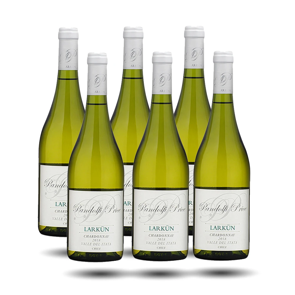 Pandolfi Price - Larkun, Chardonnay, 2021 Pandolfi Price - Larkun, Chardonnay, 2021