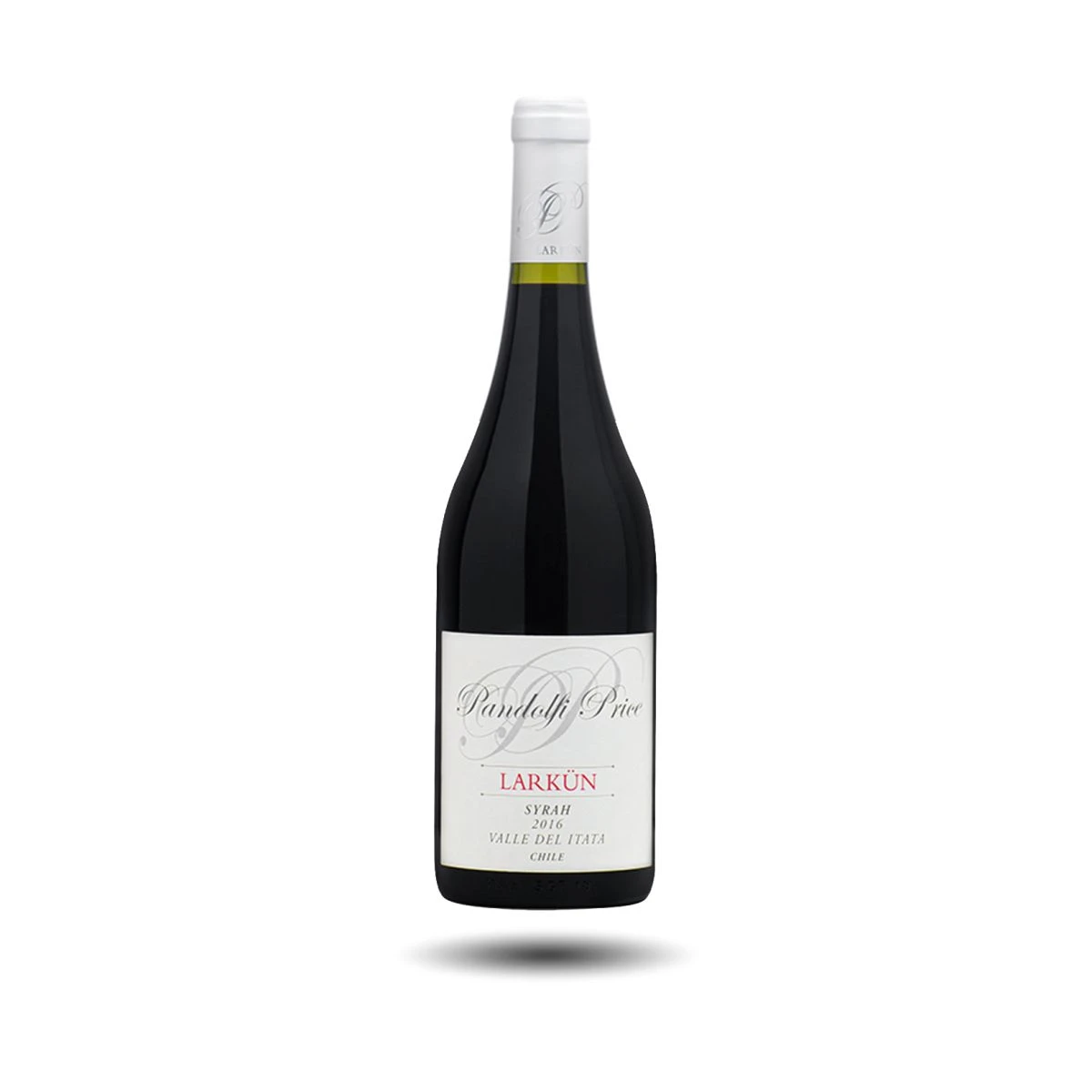 Pandolfi Price - Larkun, Syrah, 2017 Pandolfi Price - Larkun, Syrah, 2017