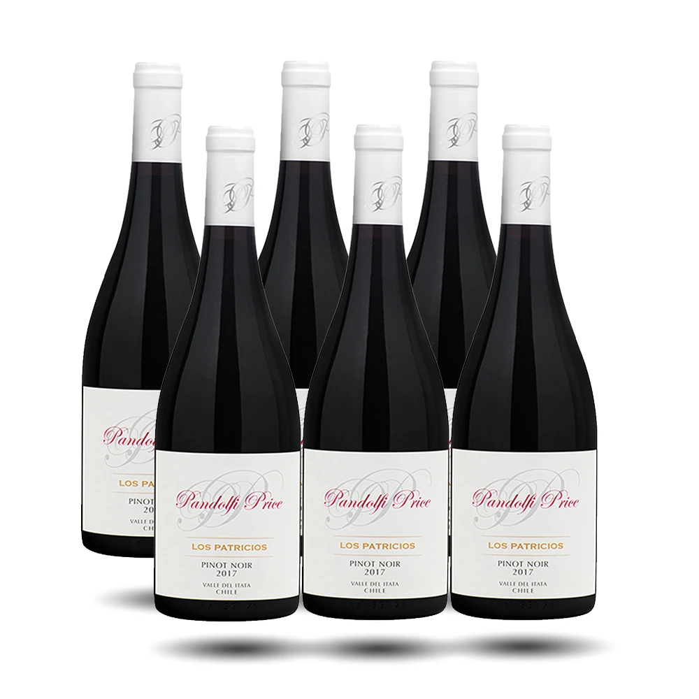 Pandolfi Price - Los Patricios, Pinot Noir, 2017 Pandolfi Price - Los Patricios, Pinot Noir, 2017