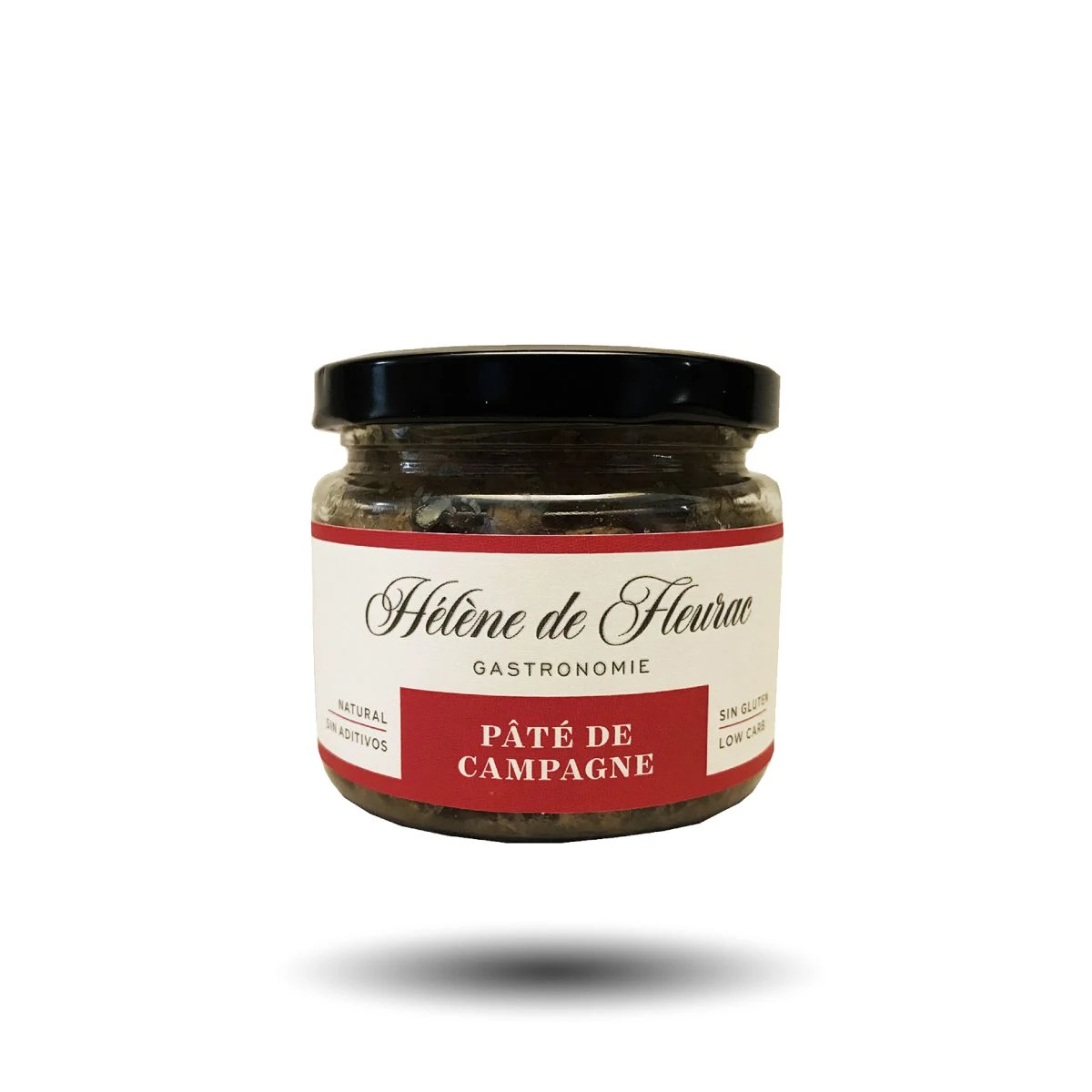 Paté de Campagne - Hélène de Fleurac