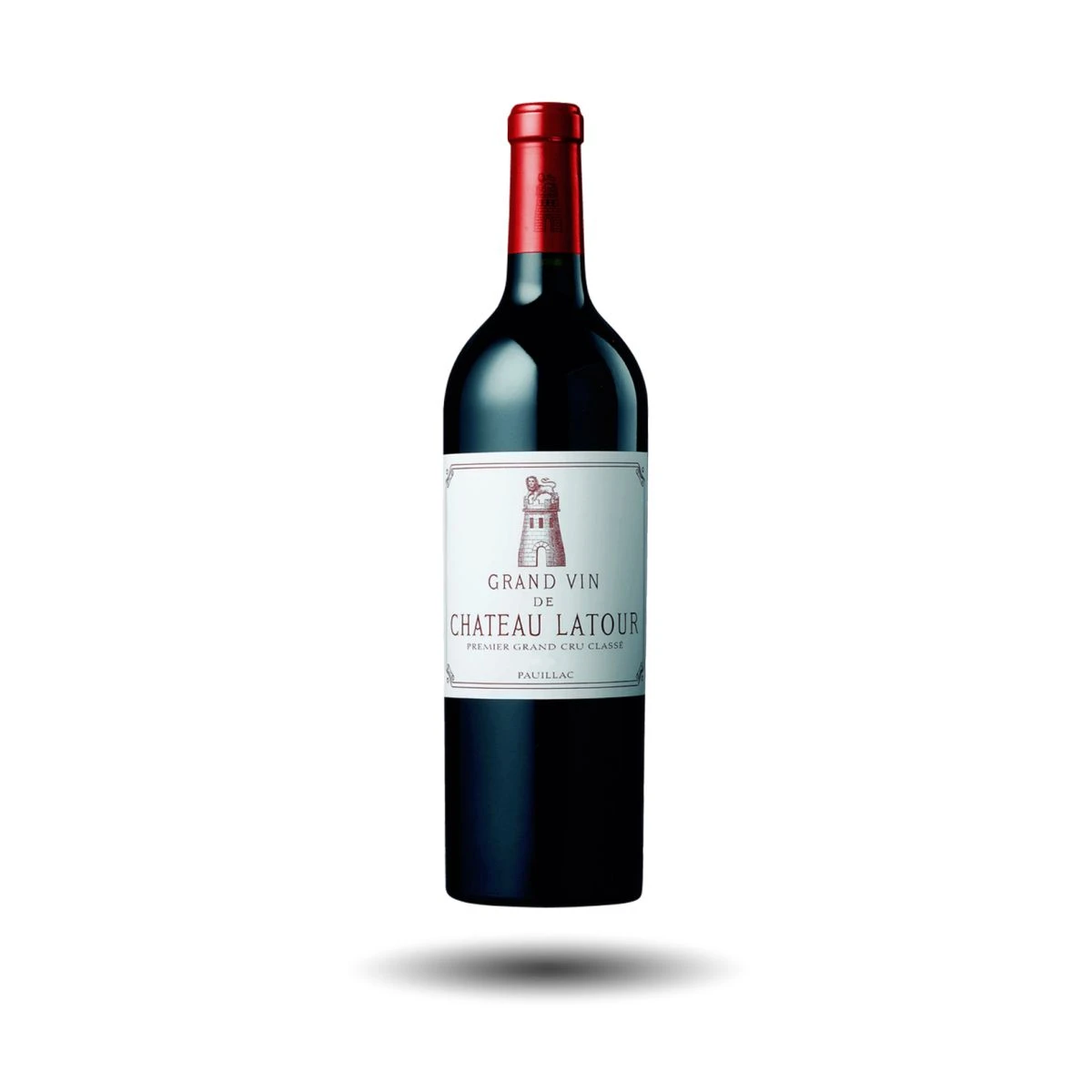 Pauillac Premier Grand Cru Classé - Chateau Latour, 2012