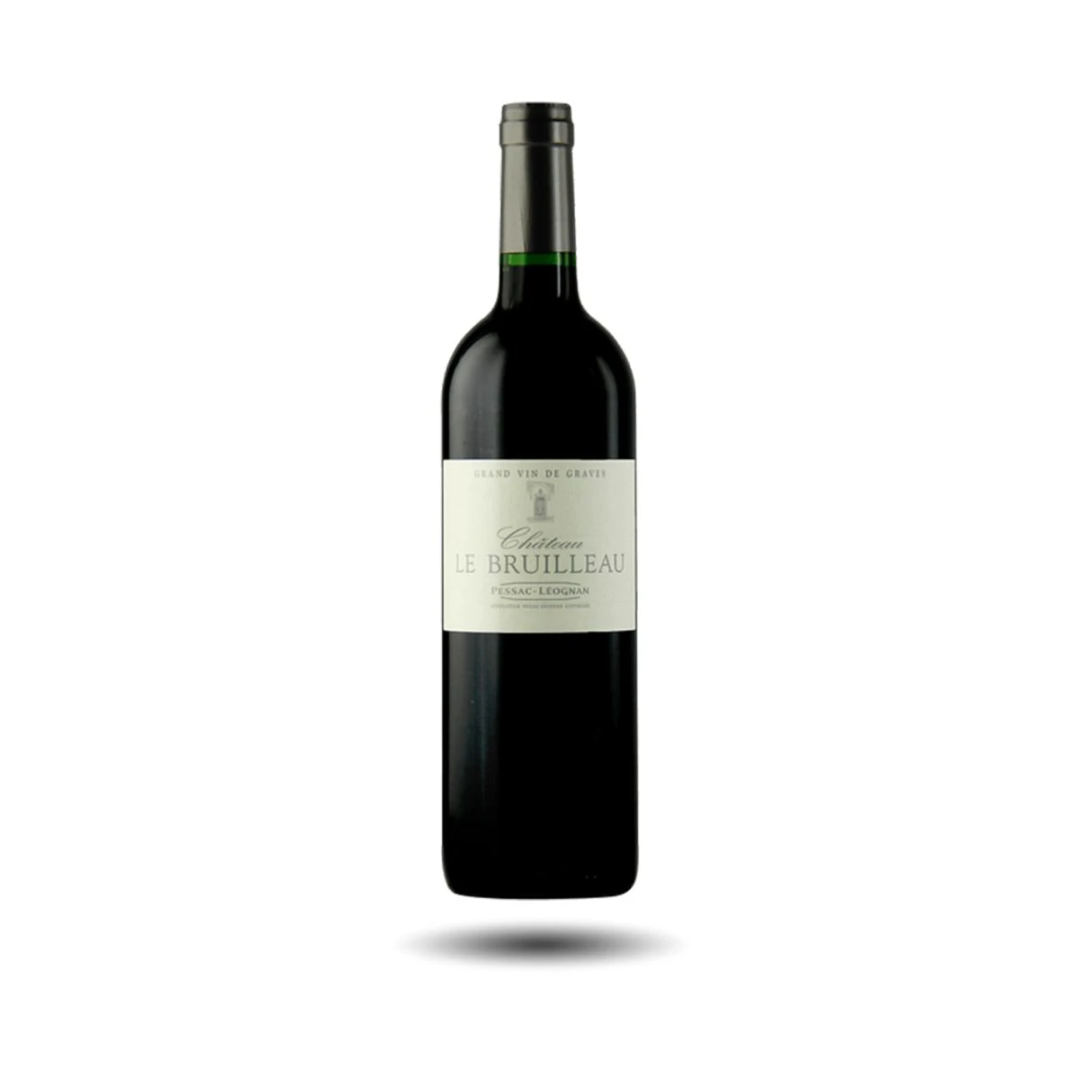 Pessac-Léognan - Château le Bruilleau, 2018 Pessac-Léognan - Château le Bruilleau, 2018