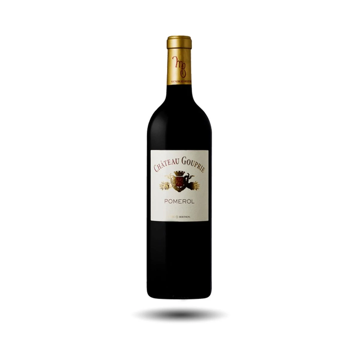 Pomerol - Château Gouprie, 2020