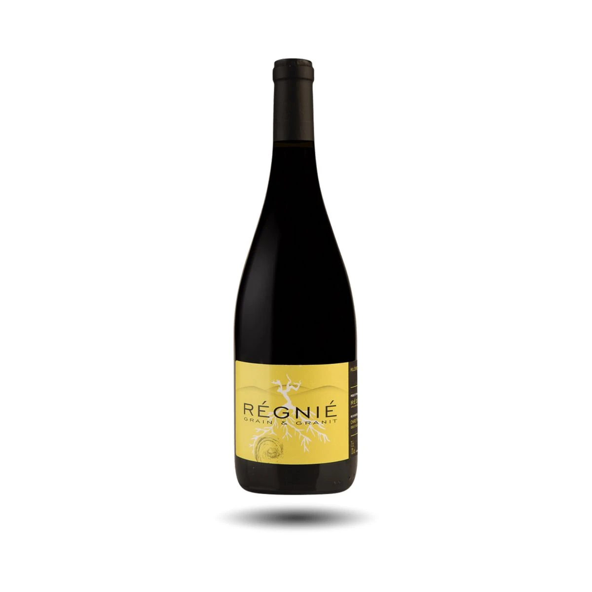 Regnié - Thevenet, Grain et Granit, 2022 Regnié - Thevenet, Grain et Granit, 2022