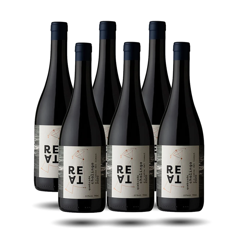 Reta - Quebrada Chalinga, Pinot Noir, 2022