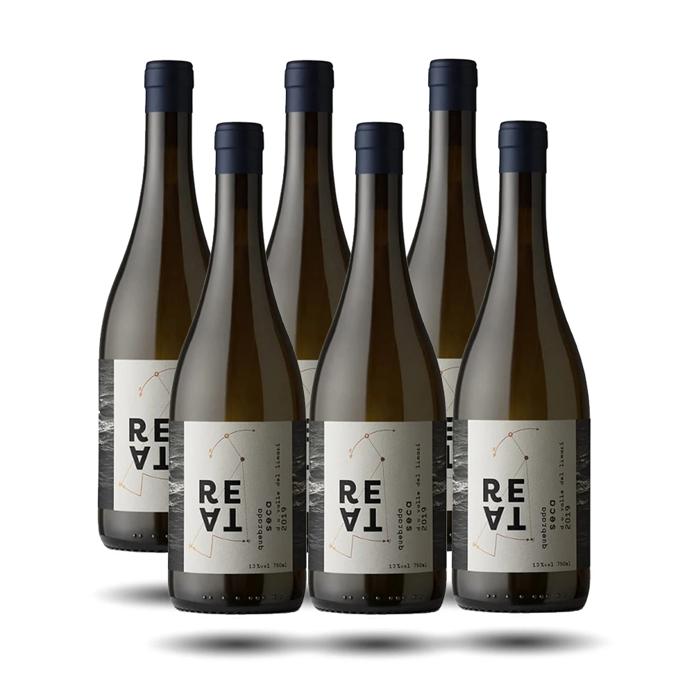 Reta - Quebrada Seca, Chardonnay, 2021