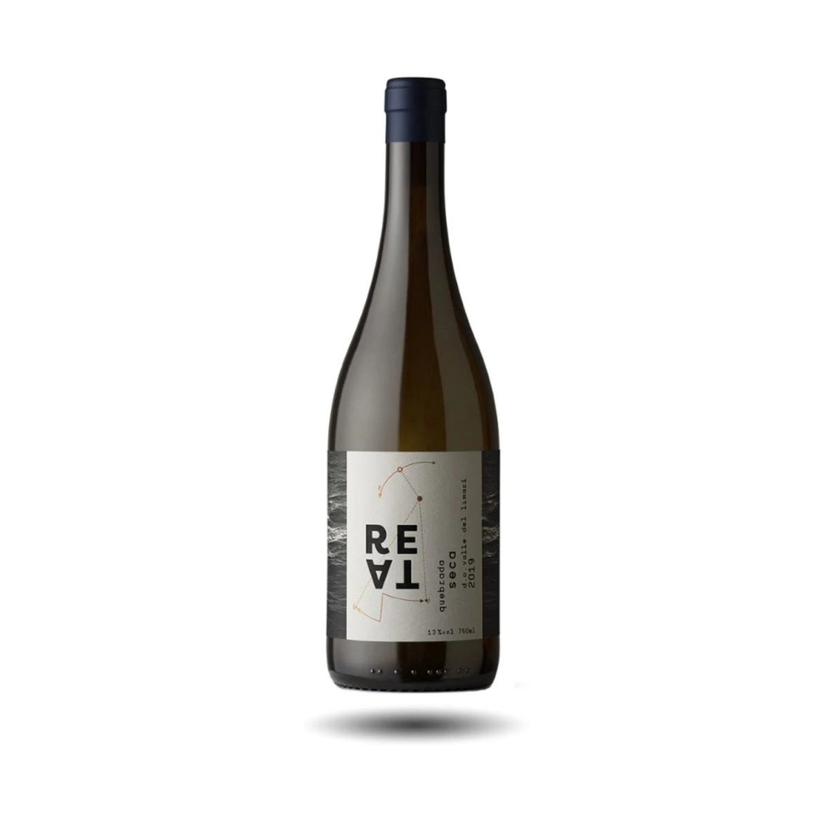 Reta - Quebrada Seca, Chardonnay, 2021