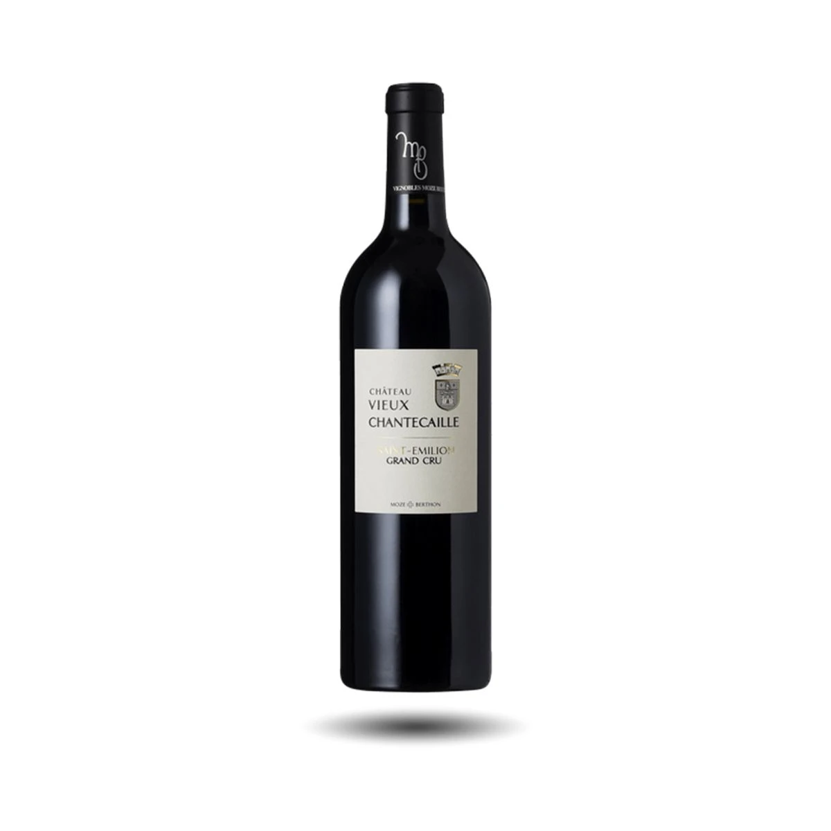 Saint Emilion - Château Vieux Chantecaille, 2019