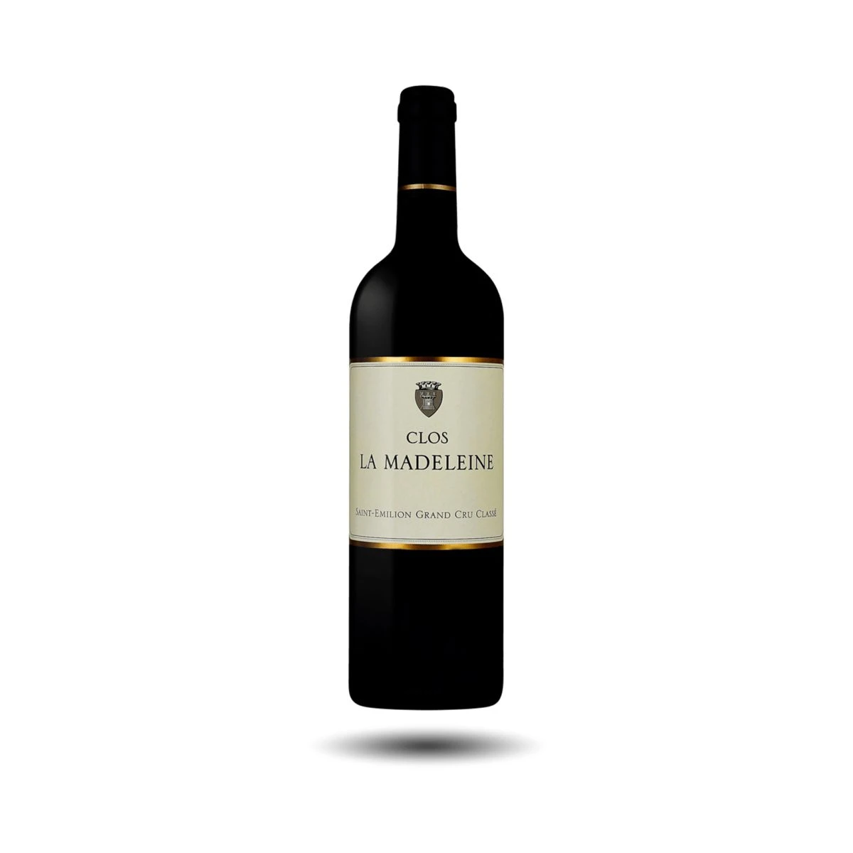 Saint-Emilion Grand Cru Classé  - Clos la Madeleine, 2018