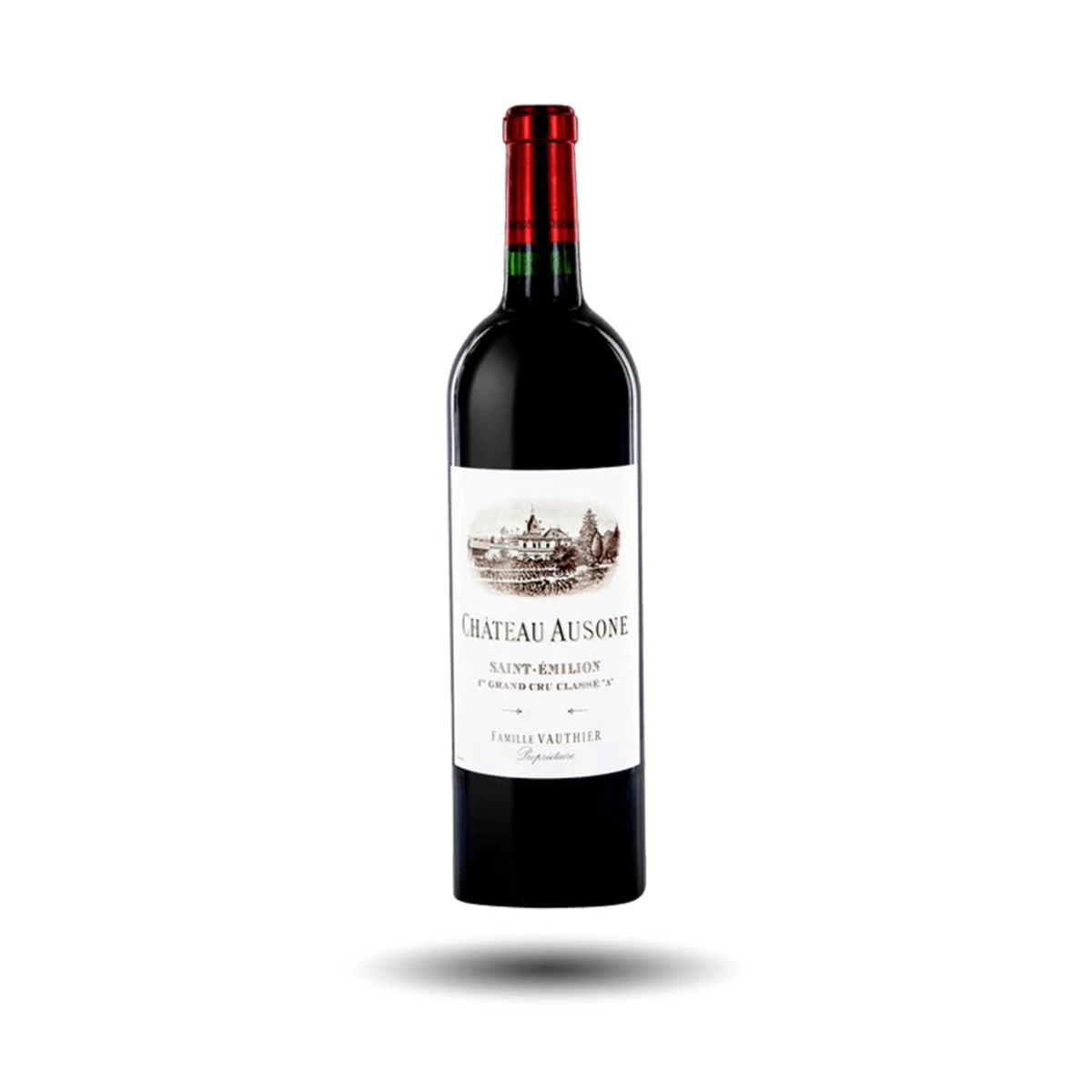 Saint Emilion Premier Grand Cru Classé - Château Ausone, 2017