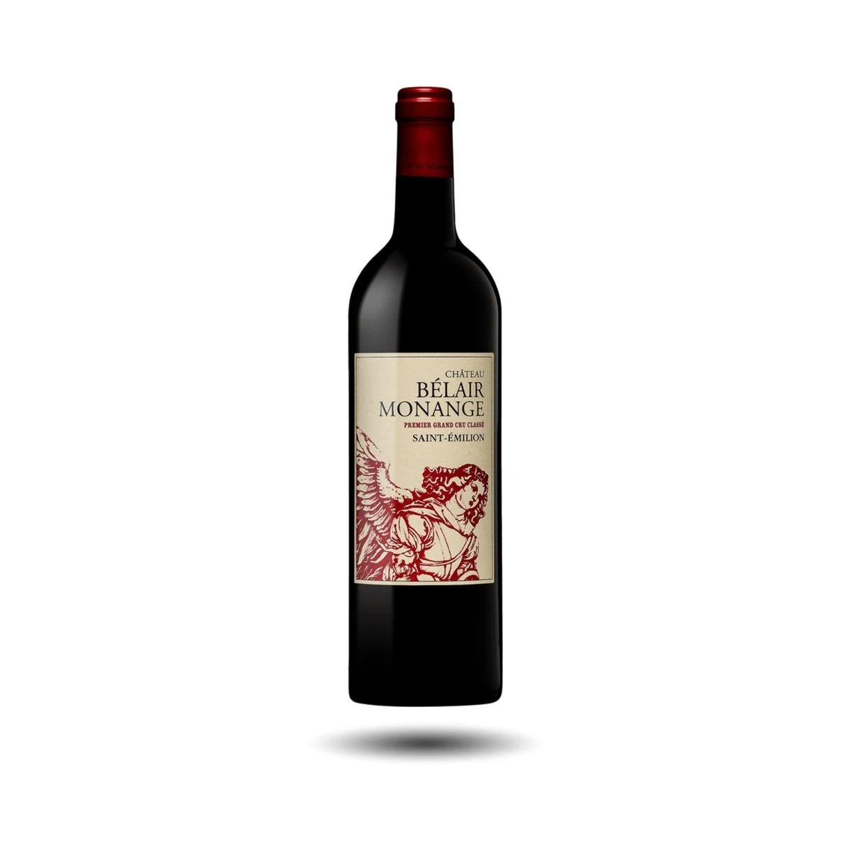 Saint Emilion Premier Grand Cru Classé - Château Bélair Monange, 2020