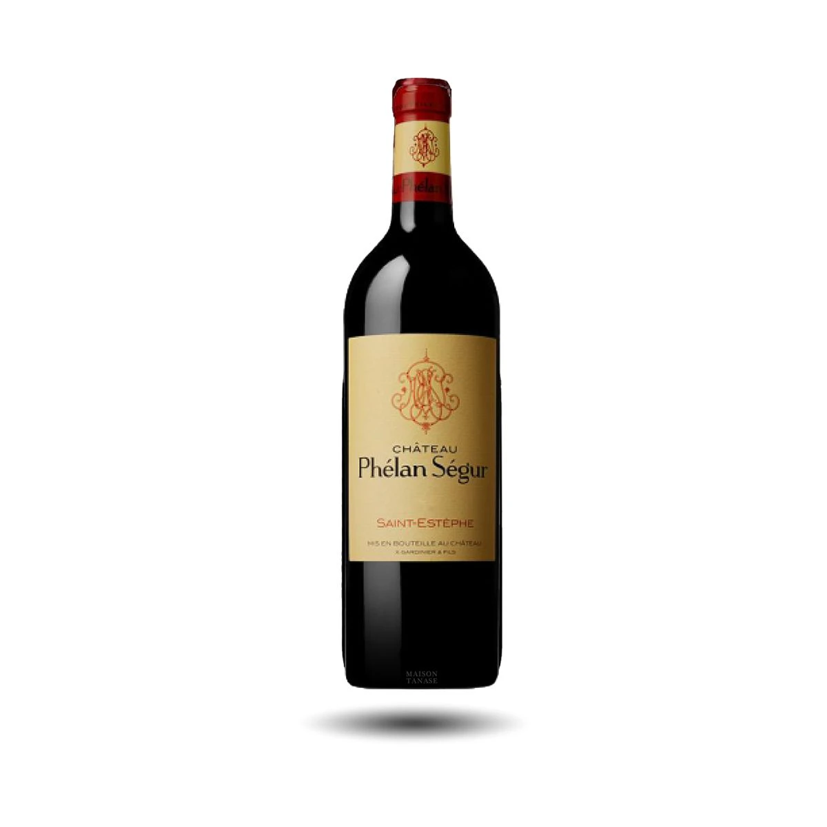 Saint Estephe - Chateau Phelan Segur, 2017