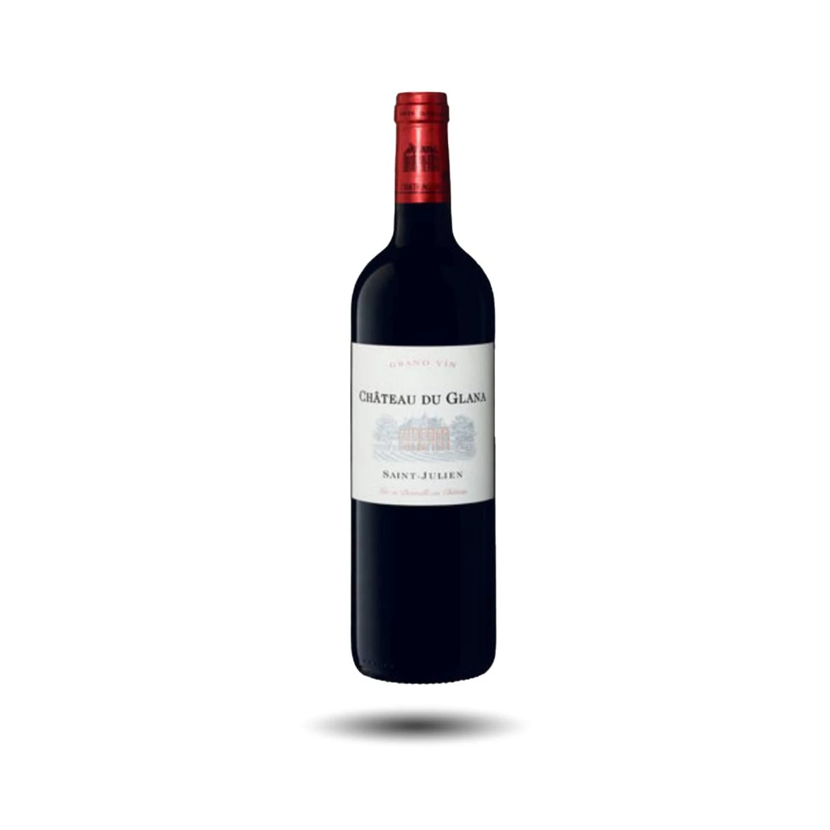 Saint Julien - Château du Glana, 2016