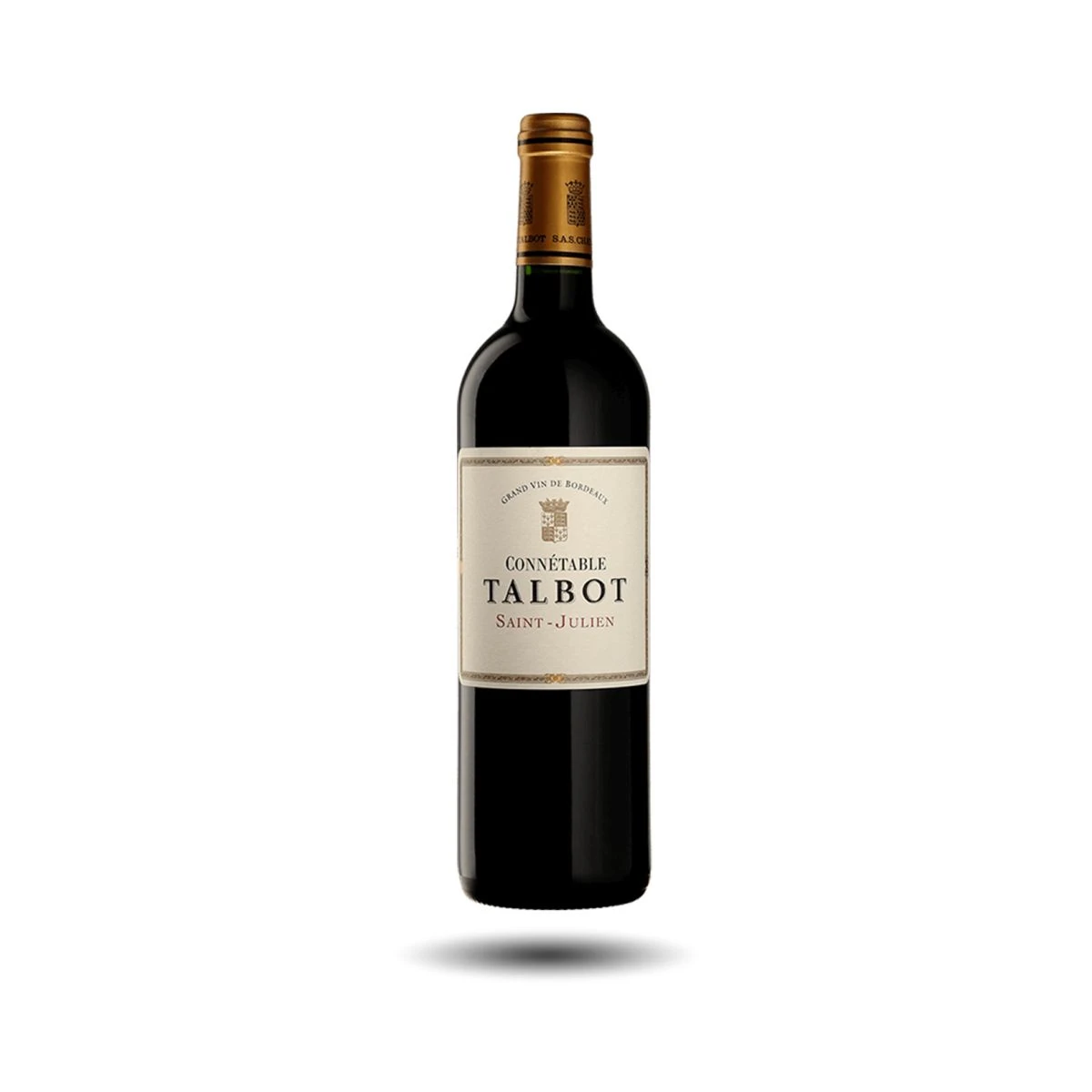 Saint-Julien - Château Talbot, Connetable de Talbot, 2019