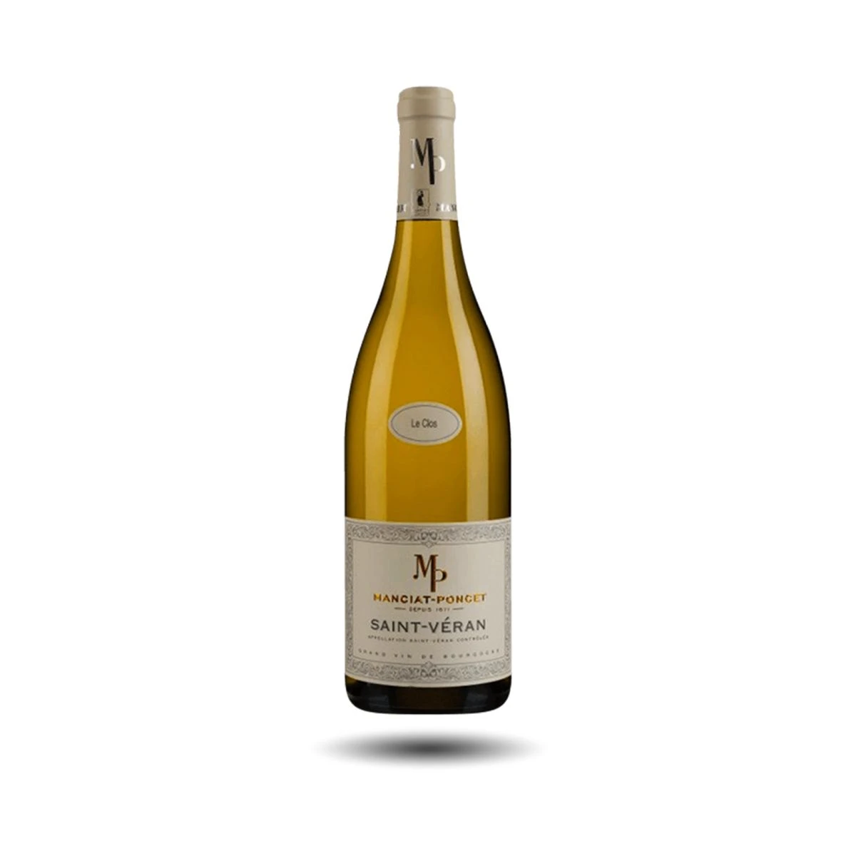 Saint Véran - Manciat-Poncet, Le Clos, 2022