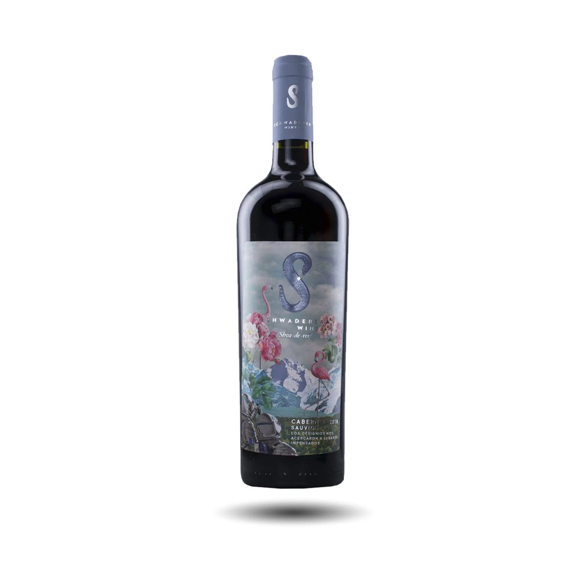 Schwaderer Wines - Cabernet Sauvignon, 2020