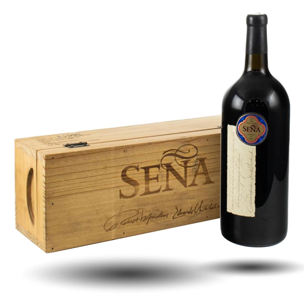 Seña - Doble Magnum, 2016