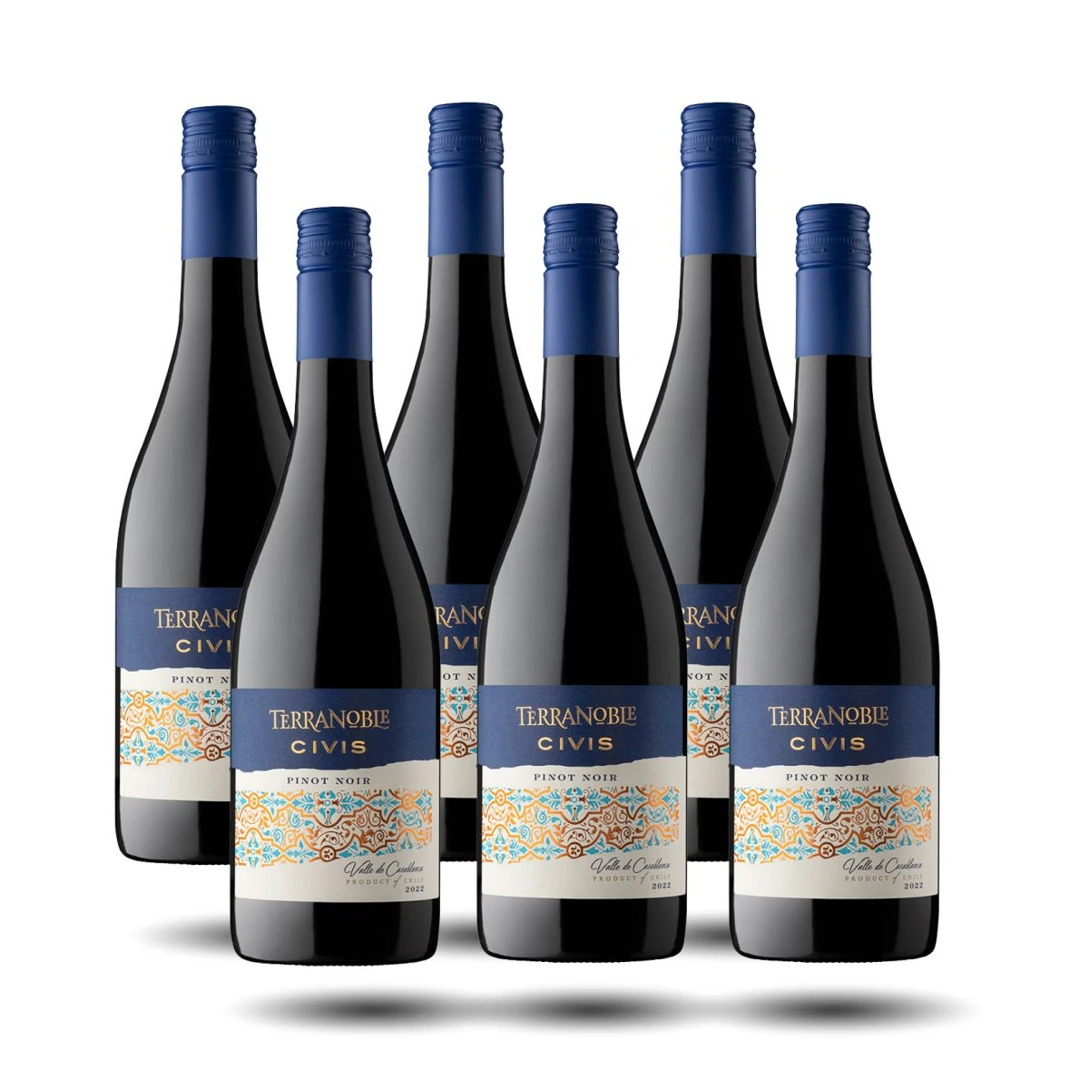 Terranoble - Civis, Pinot Noir, 2022