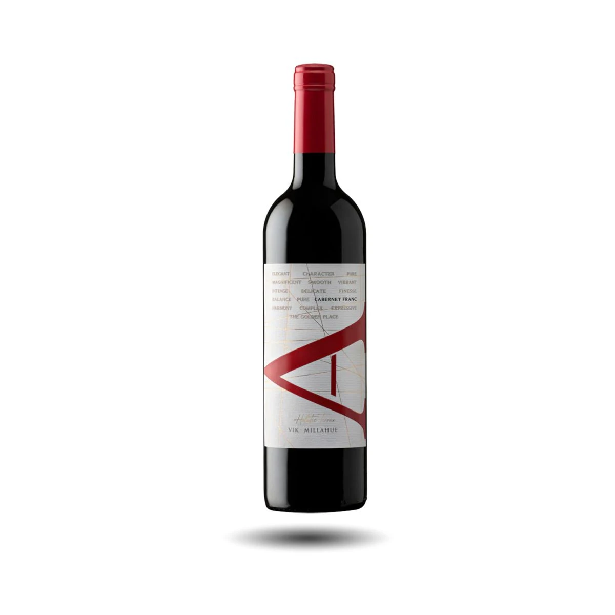 VIK - A, Cabernet Franc, 2022