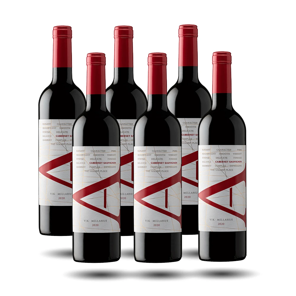VIK - A, Cabernet Sauvignon, 2022