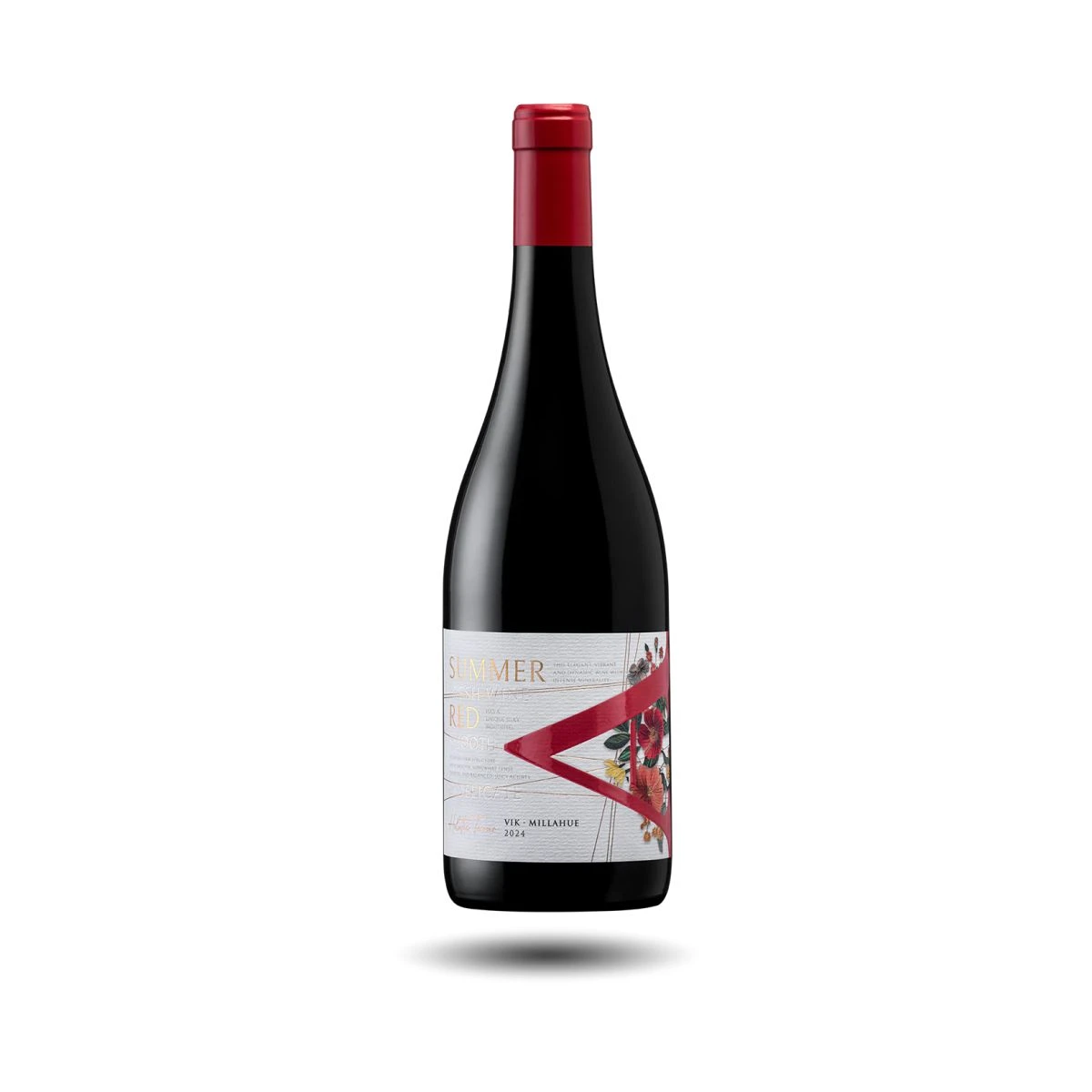 VIK - A, Edition Cabernet Nouveau, 2024