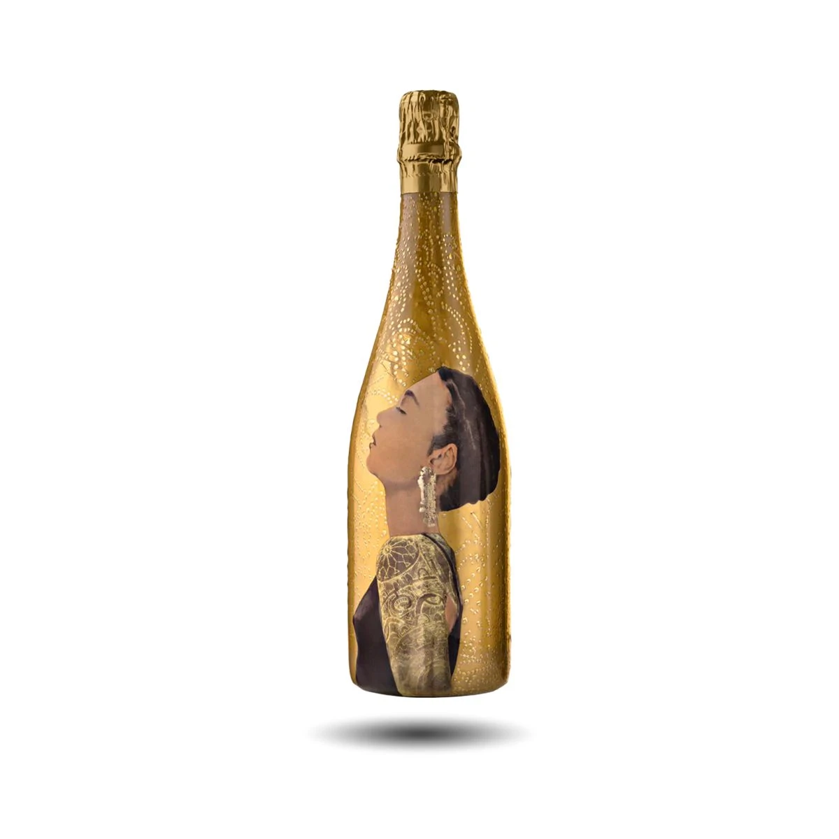 VIK - La Piu Belle, Champagne, Millesime 2009