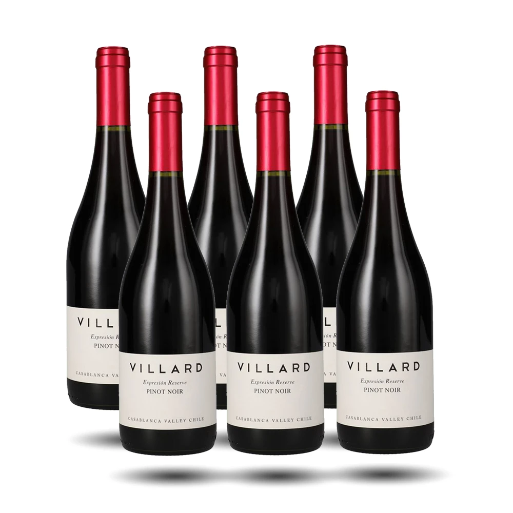 Villard - Expresion Reserve, Pinot Noir, 2023 Villard - Expresion Reserve, Pinot Noir, 2023