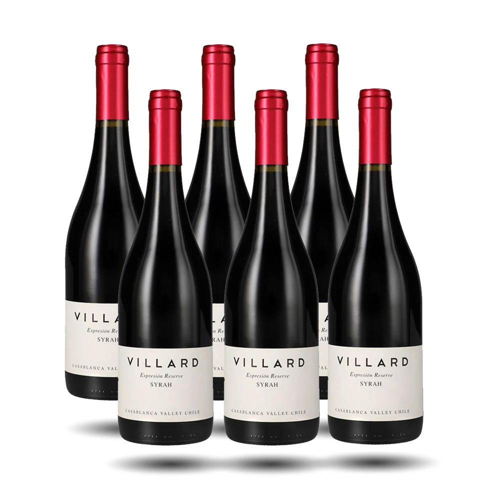 Villard - Expresion Reserve, Syrah, 2019