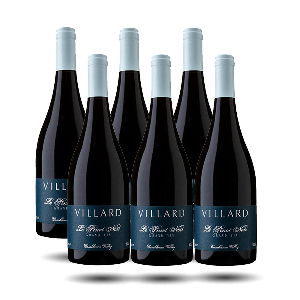 Villard - Grand Vin, Le Pinot Noir, 2022 Villard - Grand Vin, Le Pinot Noir, 2022