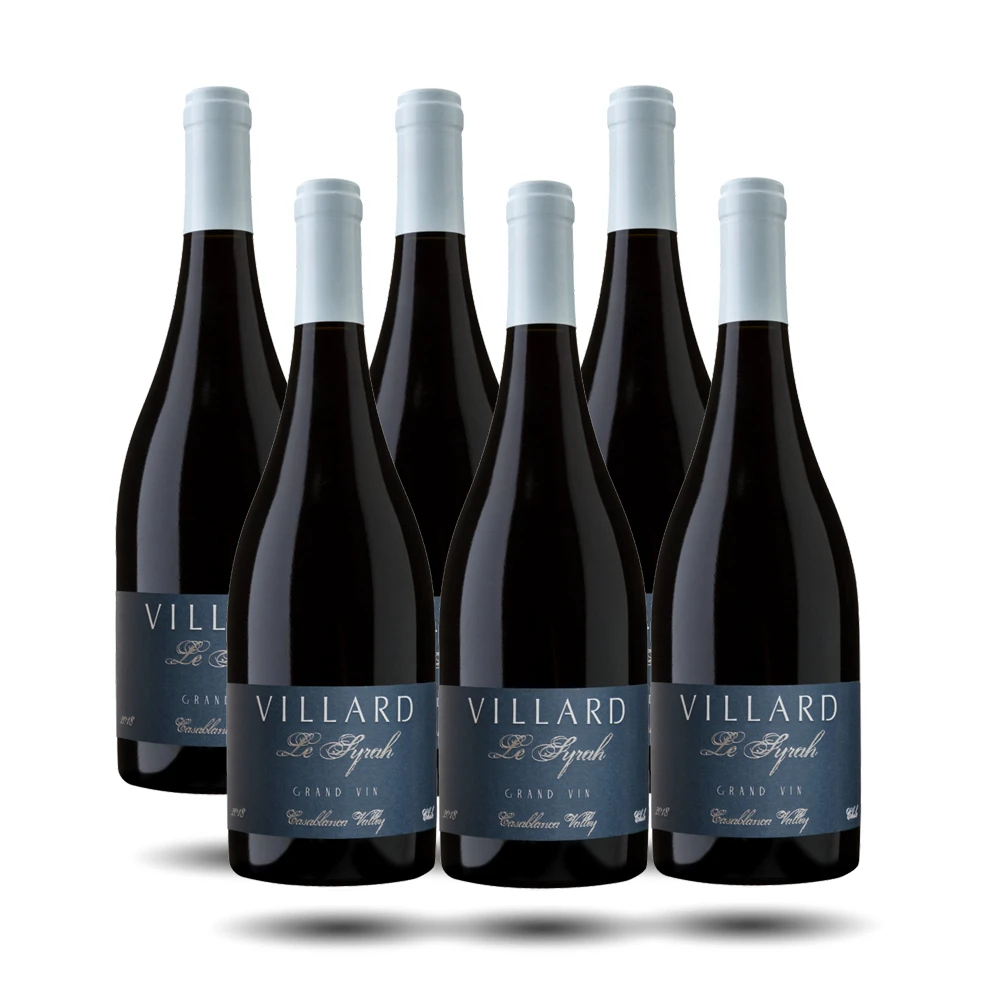 Villard - Grand Vin, Le Syrah, 2021