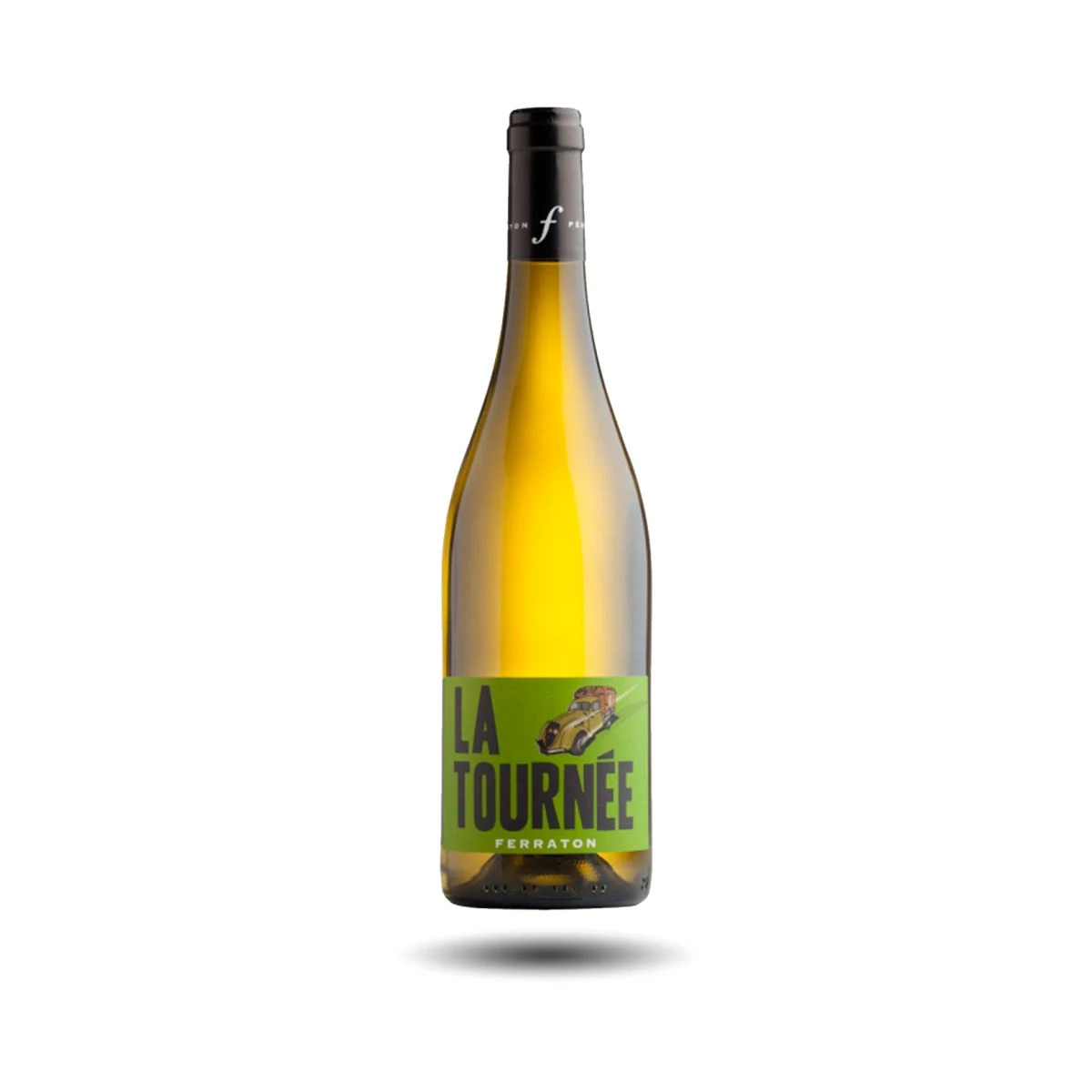 Vin de France - Domaine Ferraton, La Tournée, Blanc, 2020 Vin de France - Domaine Ferraton, La Tournée, Blanc, 2020