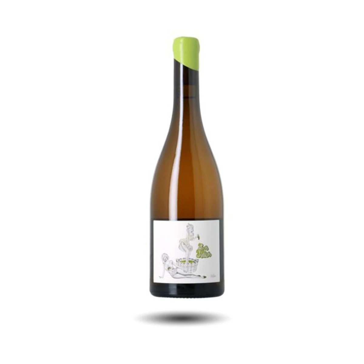 Vin de Savoie Chignin-Bergeron - Gilles Berlioz, Les Filles, 2022