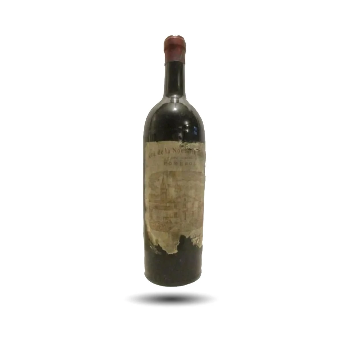 Viña Carmen - Margaux, 1989
